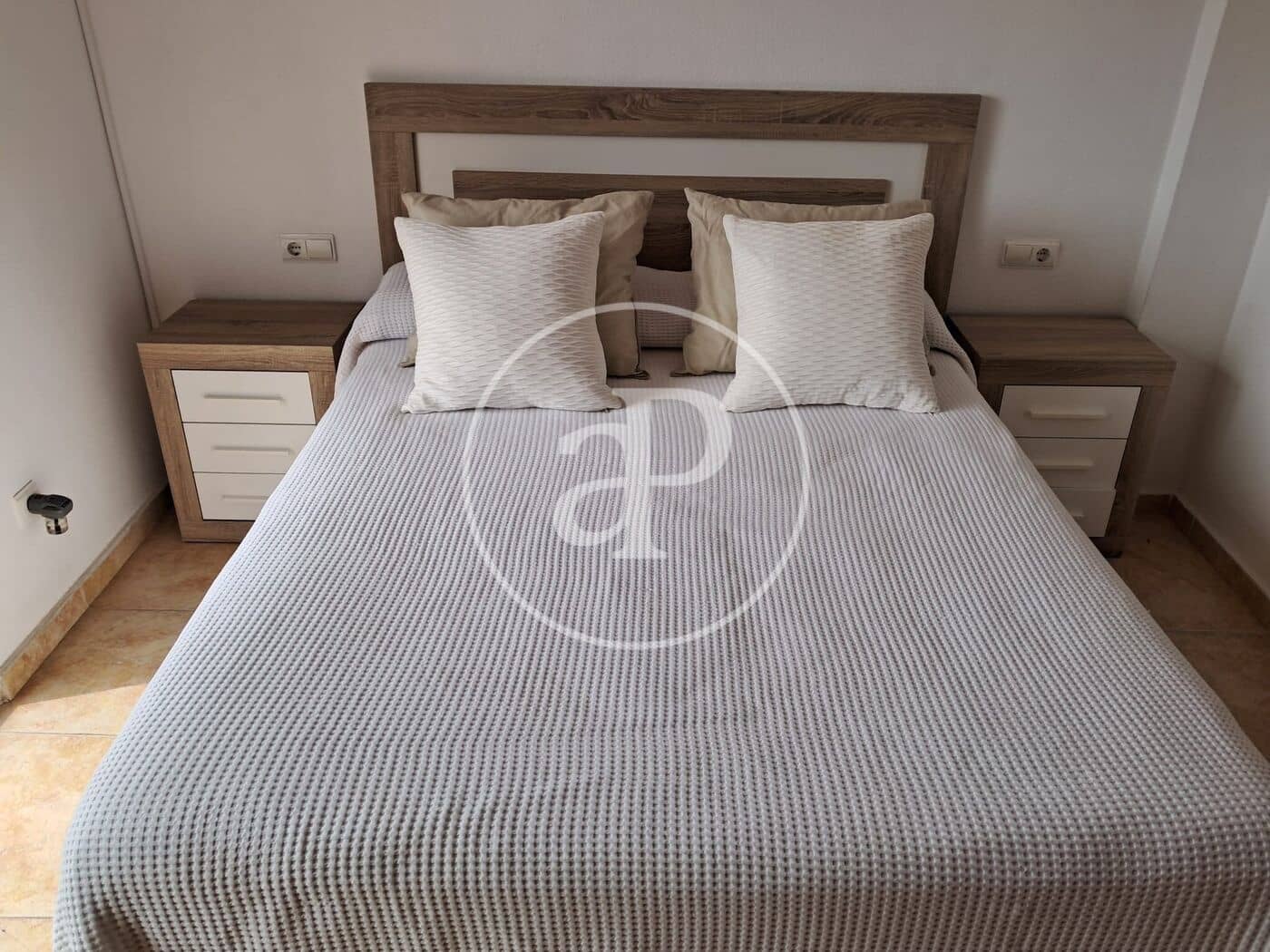 3 Zimmer Apartment zu vermieten in Alicante / Alacant Stadt mit Pool - 1.700 € (Ref: 9920517)