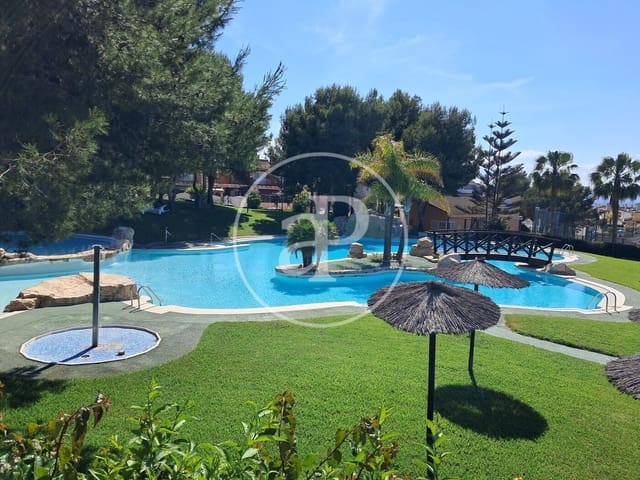 3 Zimmer Apartment zu vermieten in Alicante / Alacant Stadt mit Pool - 1.700 € (Ref: 9920517)