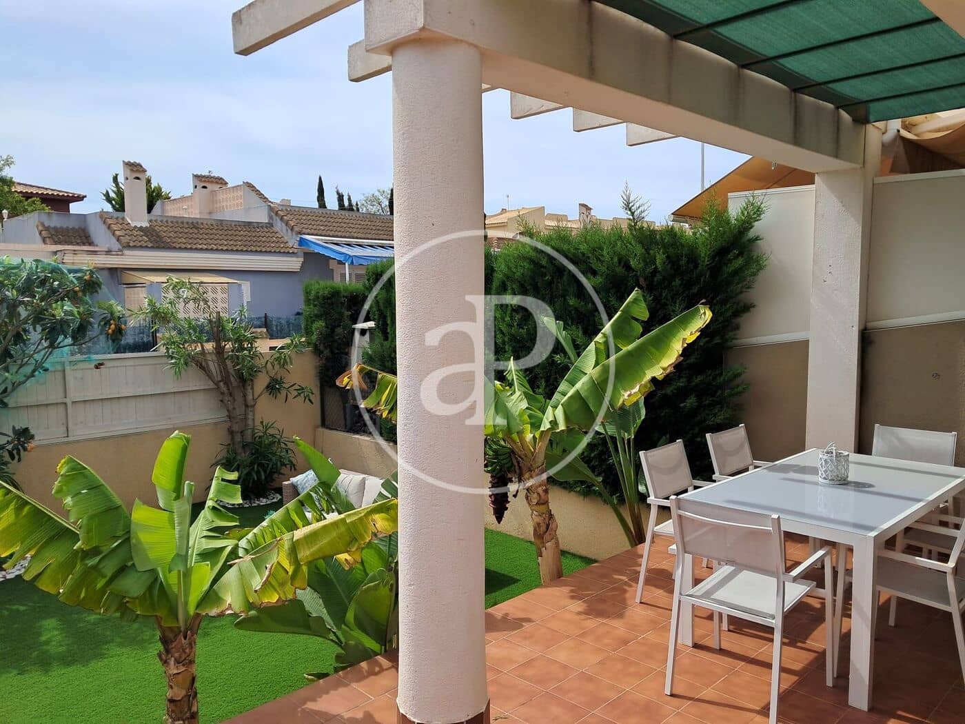 3 Zimmer Apartment zu vermieten in Alicante / Alacant Stadt mit Pool - 1.700 € (Ref: 9920517)