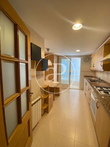 Apartamento de 3 habitaciones en Rascanya, València ciudad en alquiler con piscina garaje - 3.000 € (Ref: 9922375)