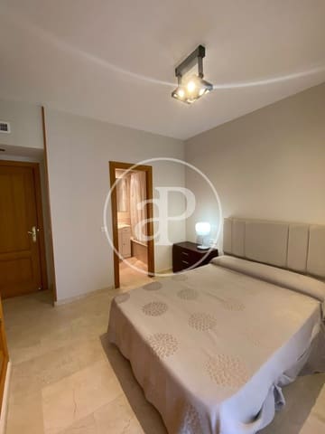 Apartamento de 3 habitaciones en Rascanya, València ciudad en alquiler con piscina garaje - 3.000 € (Ref: 9922375)