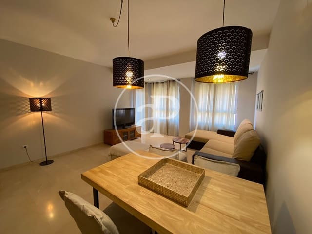 Apartamento de 3 habitaciones en Rascanya, València ciudad en alquiler con piscina garaje - 3.000 € (Ref: 9922375)