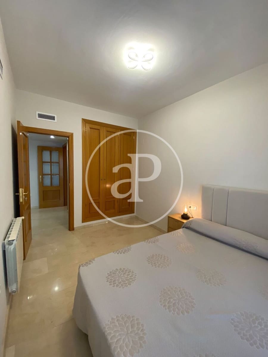 Apartamento de 3 habitaciones en València ciudad en alquiler con piscina garaje - 3.000 € (Ref: 9922375)