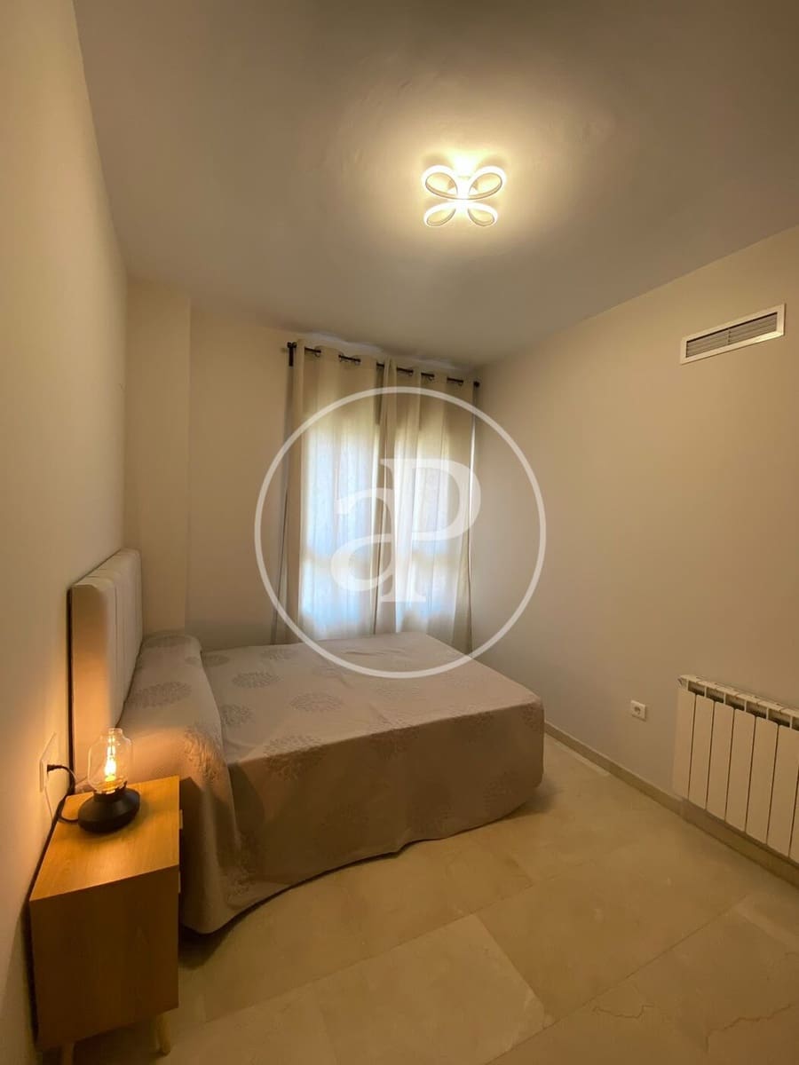 Apartamento de 3 habitaciones en València ciudad en alquiler con piscina garaje - 3.000 € (Ref: 9922375)