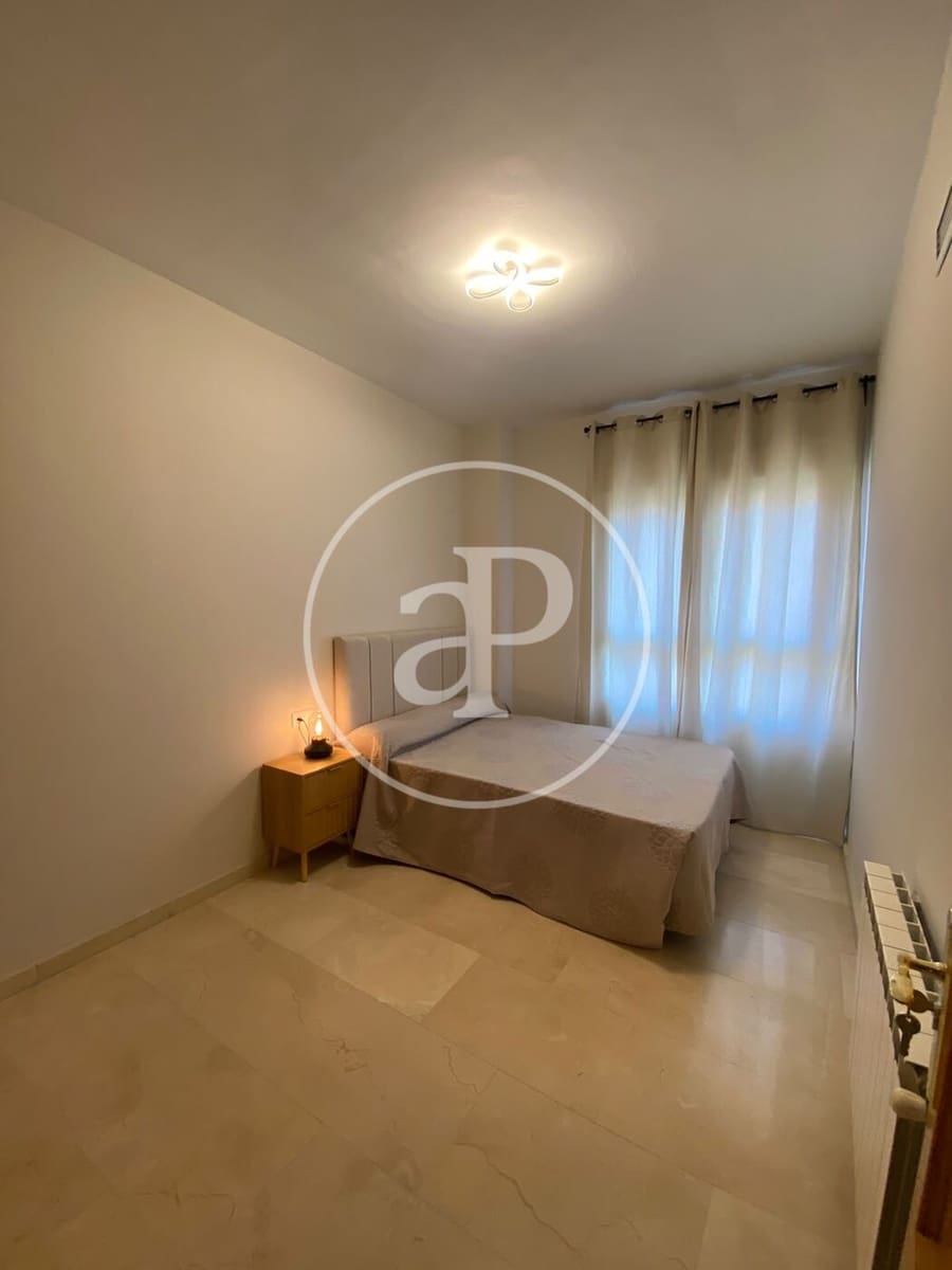 Apartamento de 3 habitaciones en València ciudad en alquiler con piscina garaje - 3.000 € (Ref: 9922375)