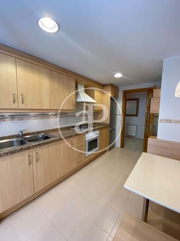 Apartamento de 3 habitaciones en Rascanya, València ciudad en alquiler con piscina garaje - 3.000 € (Ref: 9922375)