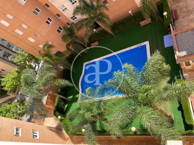 Apartamento de 3 habitaciones en Rascanya, València ciudad en alquiler con piscina garaje - 3.000 € (Ref: 9922375)