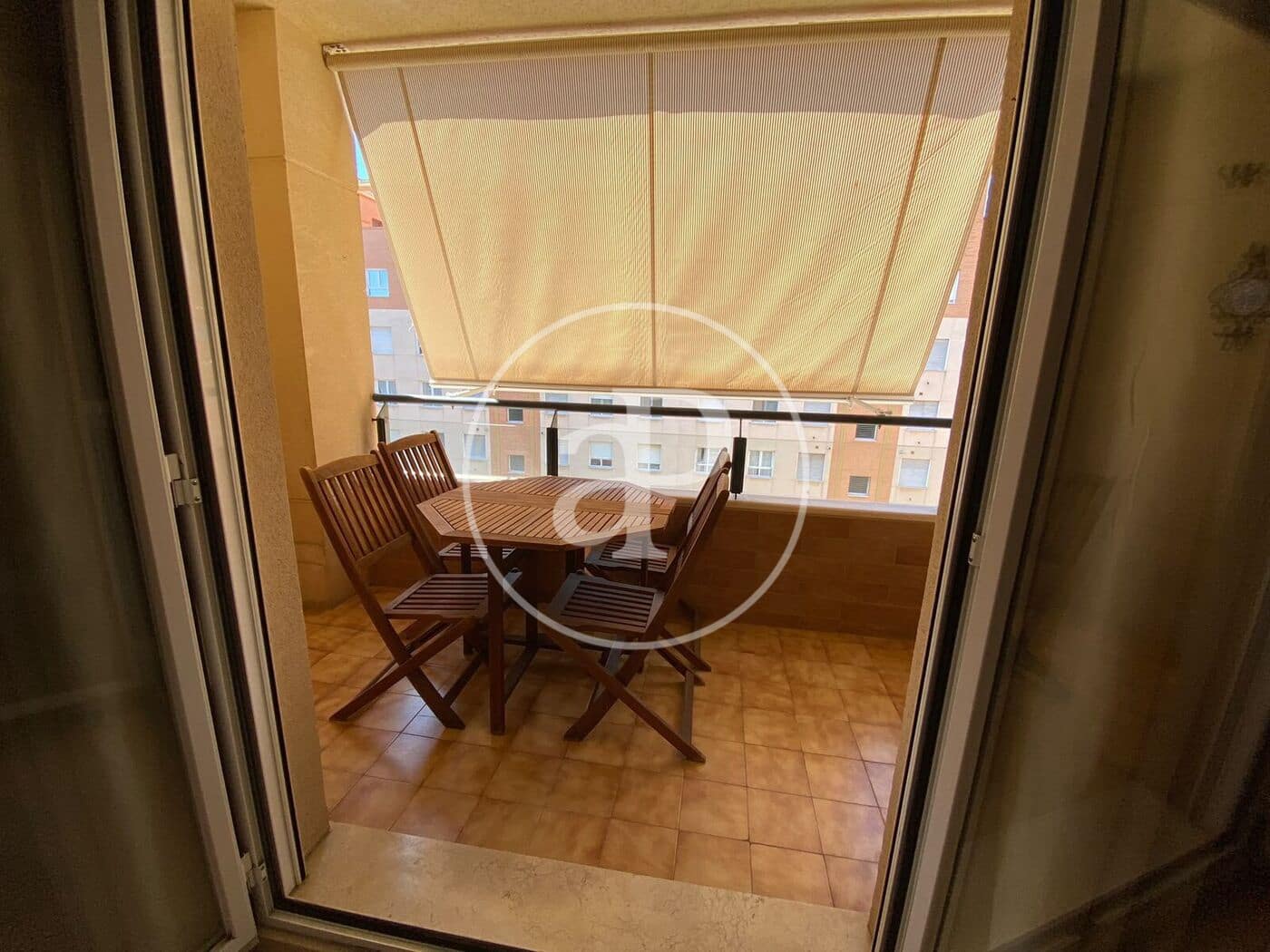 Apartamento de 3 habitaciones en València ciudad en alquiler con piscina garaje - 3.000 € (Ref: 9922375)