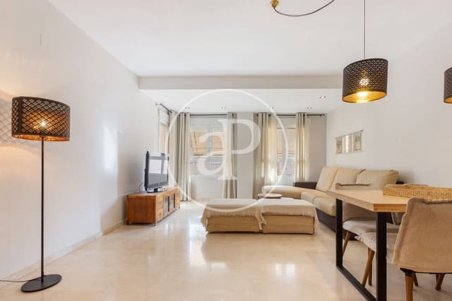 3 camera da letto Appartamento da affittare in Rascanya, Valencia città con piscina garage - 2.500 € (Rif: 9922375)