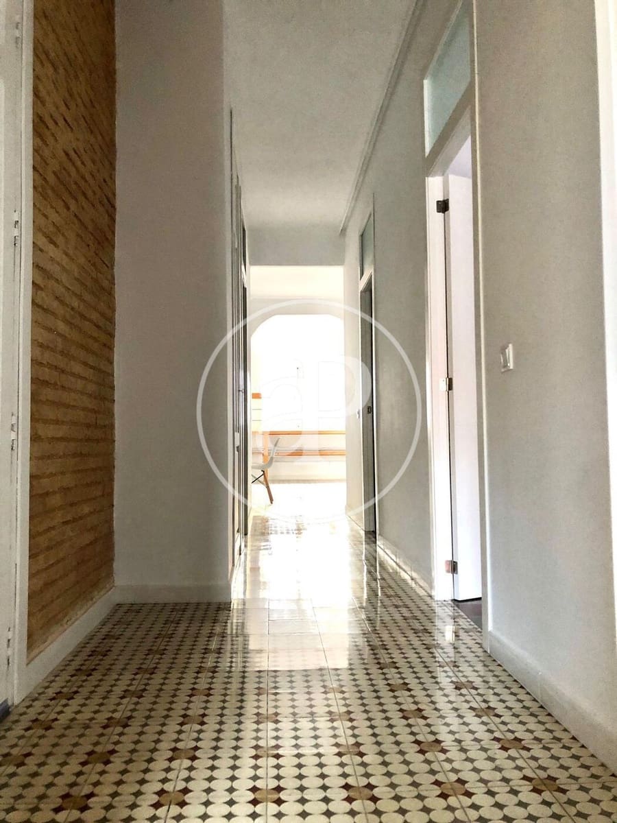 3 slaapkamer Appartement te huur in Valencia stad - € 1.600 (Ref: 9922376)