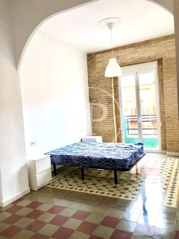 3 slaapkamer Appartement te huur in Russafa, Valencia stad - € 1.600 (Ref: 9922376)