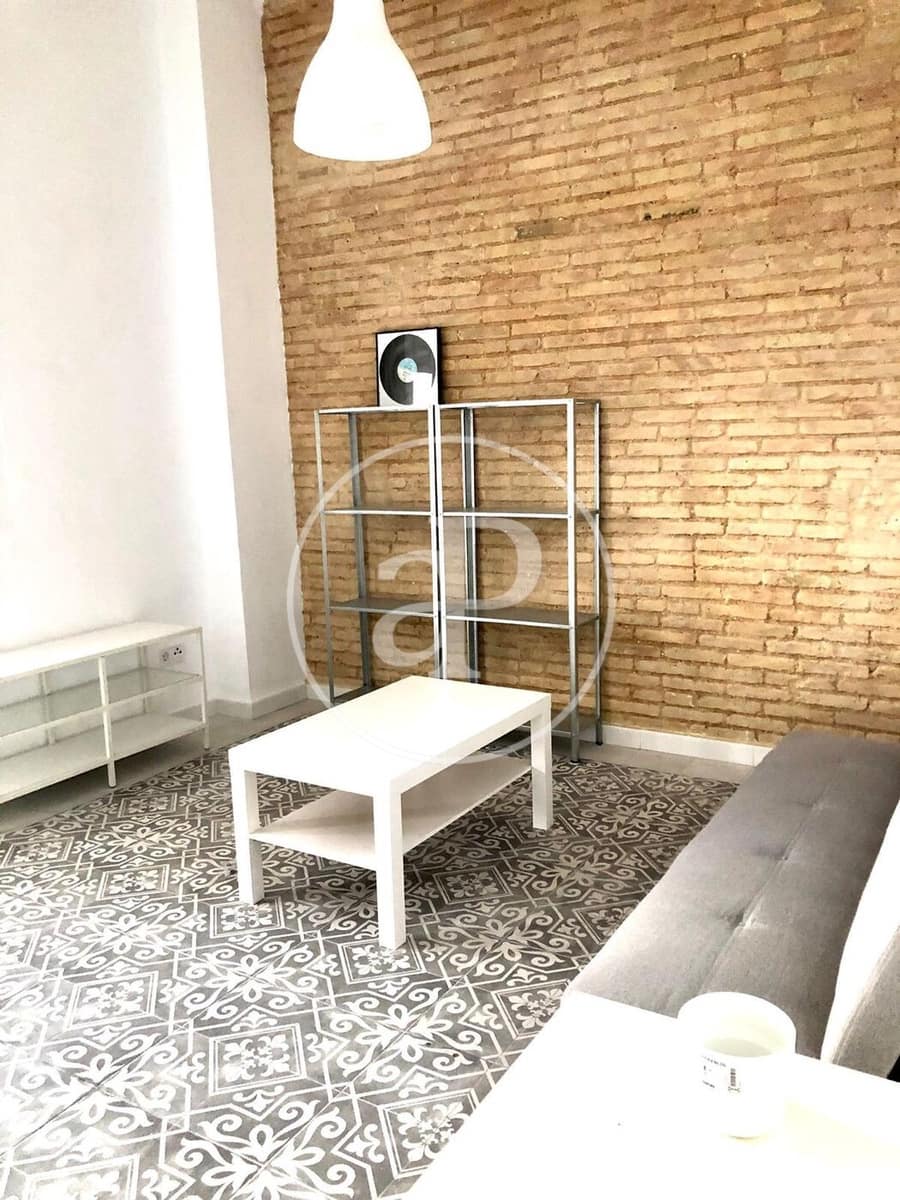 3 slaapkamer Appartement te huur in Valencia stad - € 1.600 (Ref: 9922376)