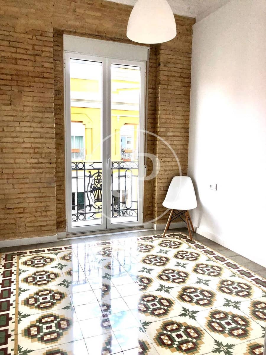 3 slaapkamer Appartement te huur in Valencia stad - € 1.600 (Ref: 9922376)