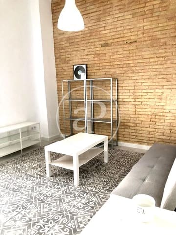 3 slaapkamer Appartement te huur in Russafa, Valencia stad - € 1.600 (Ref: 9922376)