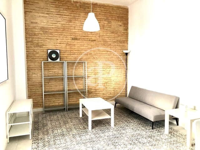 3 slaapkamer Appartement te huur in Russafa, Valencia stad - € 1.600 (Ref: 9922376)