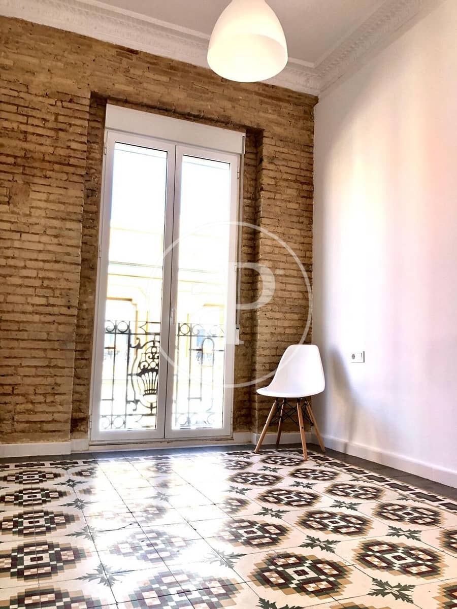 3 slaapkamer Appartement te huur in Valencia stad - € 1.600 (Ref: 9922376)