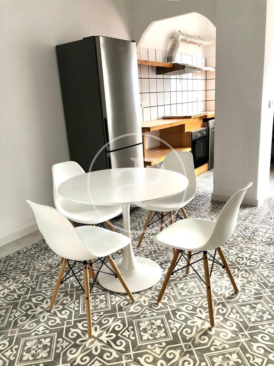 3 slaapkamer Appartement te huur in Valencia stad - € 1.600 (Ref: 9922376)