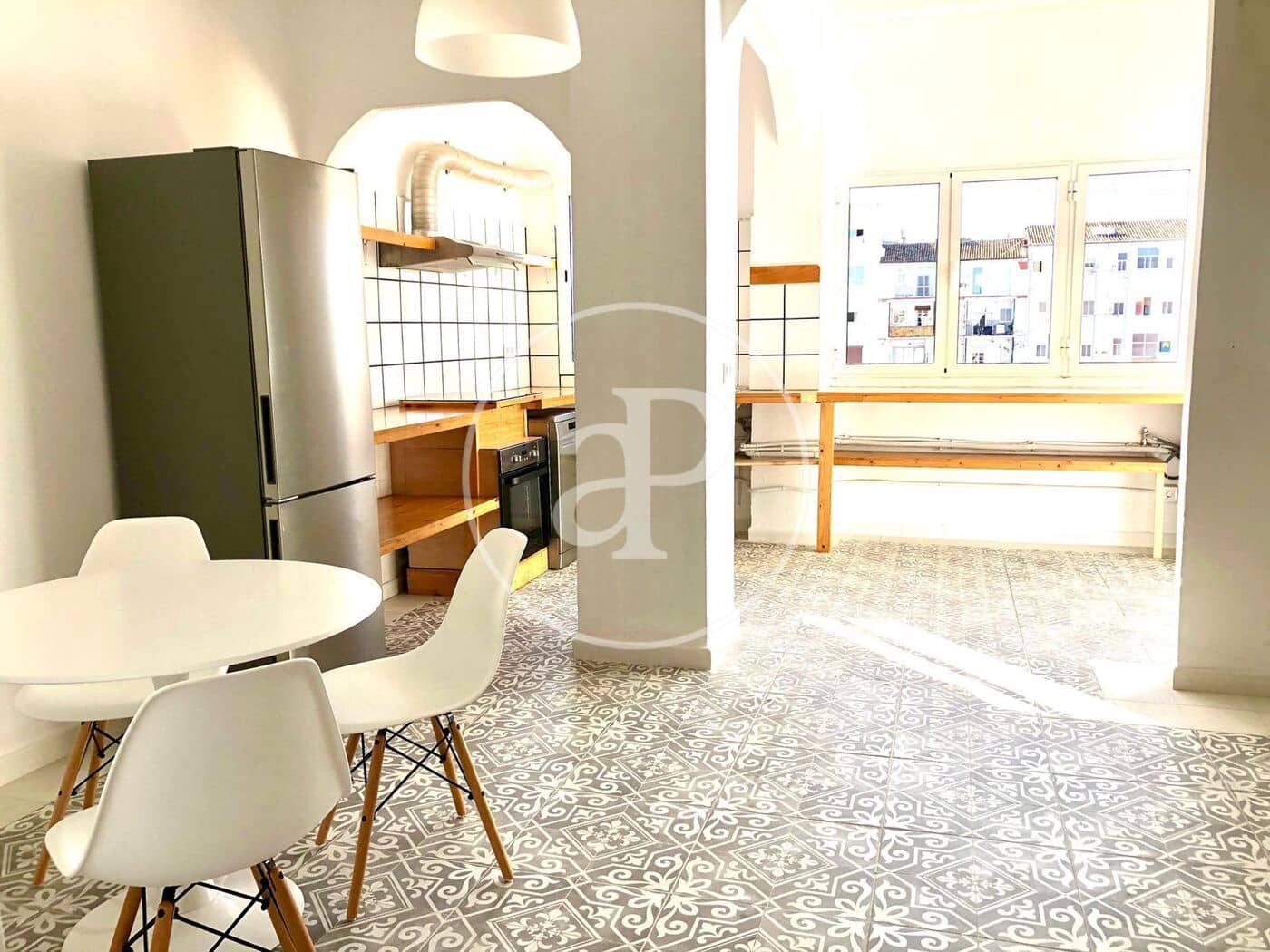 3 slaapkamer Appartement te huur in Valencia stad - € 1.600 (Ref: 9922376)