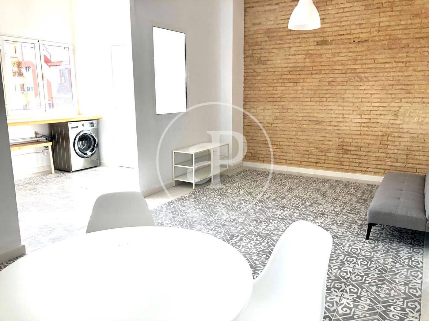 3 slaapkamer Appartement te huur in Valencia stad - € 1.600 (Ref: 9922376)