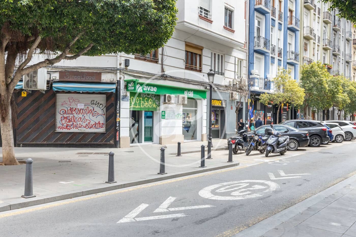 3 soveværelse Lejlighed til leje i Valencia by - € 1.600 (Ref: 9922376)