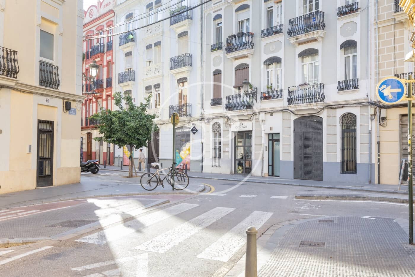 3 soveværelse Lejlighed til leje i Valencia by - € 1.600 (Ref: 9922376)