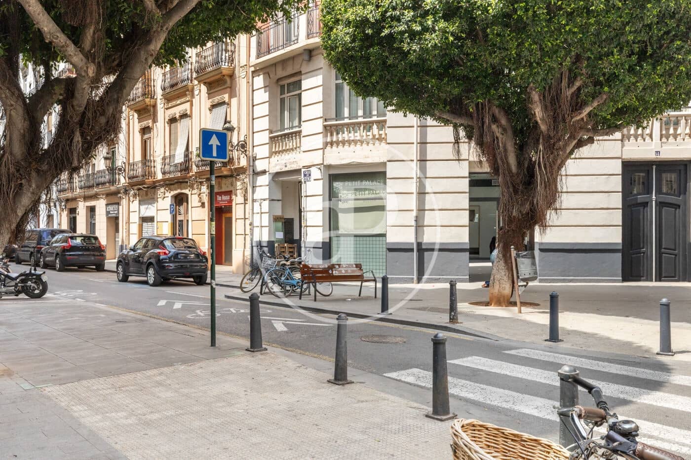 3 soveværelse Lejlighed til leje i Valencia by - € 1.600 (Ref: 9922376)