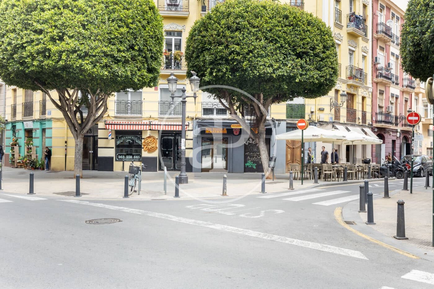 3 soveværelse Lejlighed til leje i Valencia by - € 1.600 (Ref: 9922376)