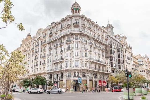 4 soveværelse Lejlighed til salg i Sant Francesc, Valencia by - € 795.000 (Ref: 9927503)