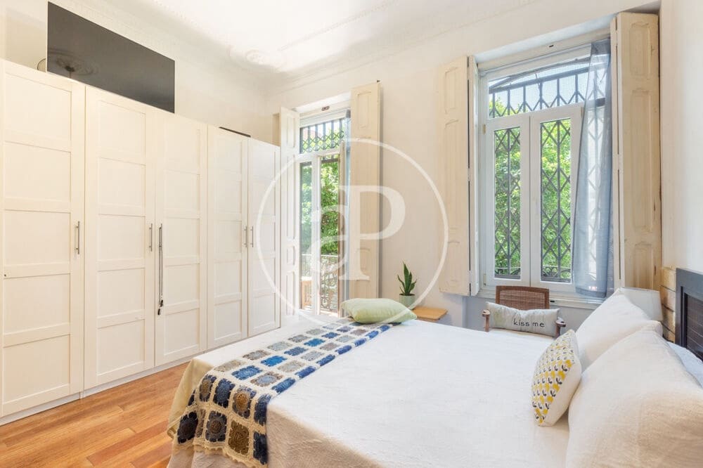 4 soveværelse Lejlighed til salg i Valencia by - € 640.000 (Ref: 9927504)