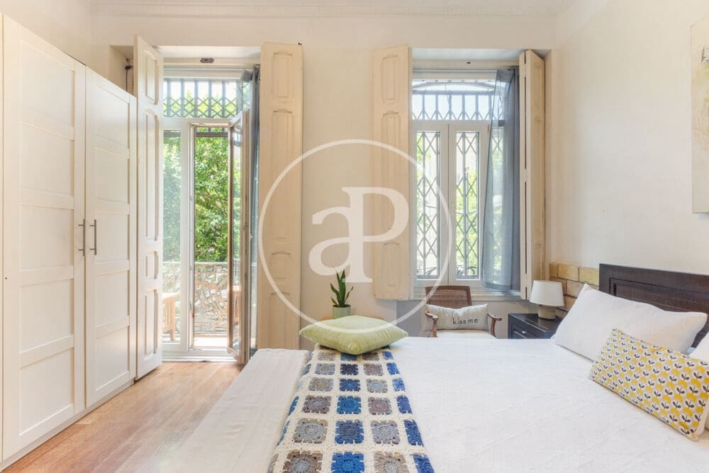 4 soveværelse Lejlighed til salg i Valencia by - € 640.000 (Ref: 9927504)