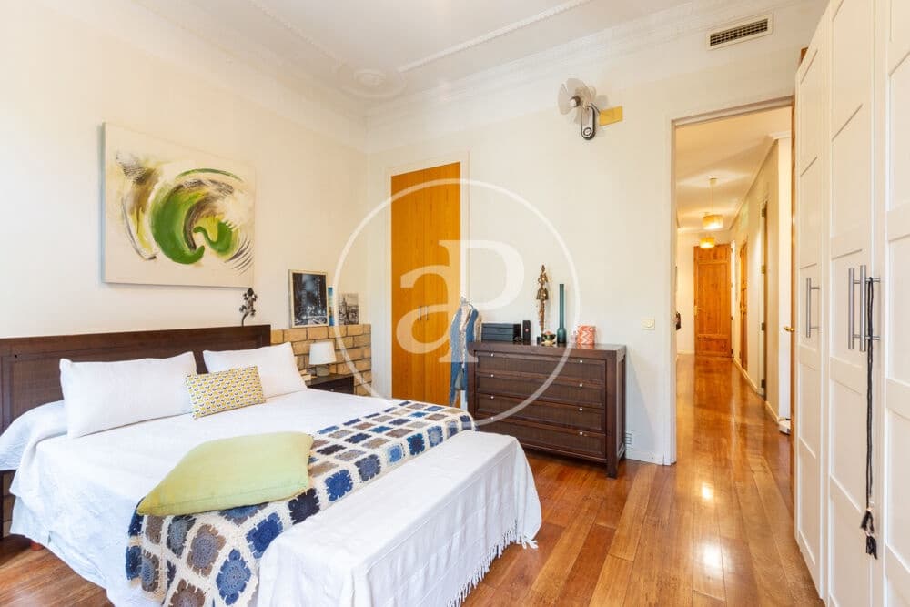 4 soveværelse Lejlighed til salg i Valencia by - € 640.000 (Ref: 9927504)