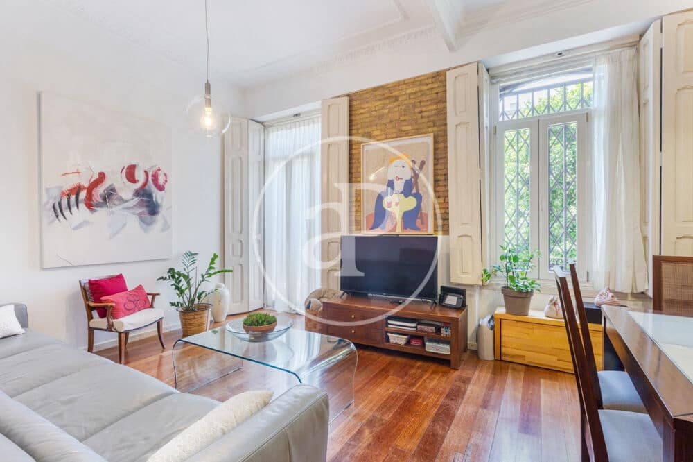 4 soveværelse Lejlighed til salg i Valencia by - € 640.000 (Ref: 9927504)
