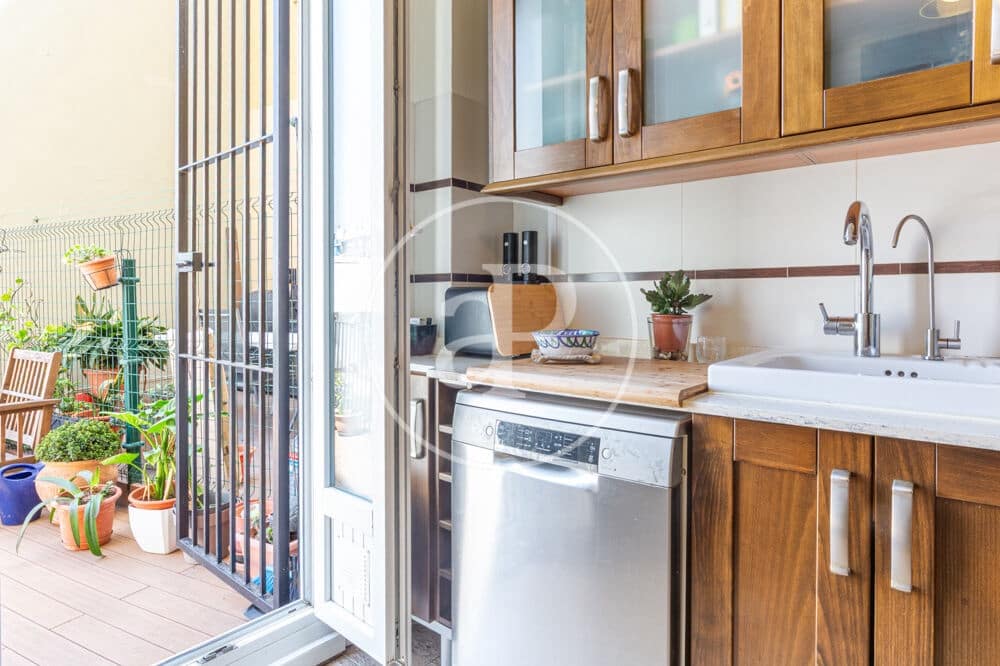4 soveværelse Lejlighed til salg i Valencia by - € 640.000 (Ref: 9927504)