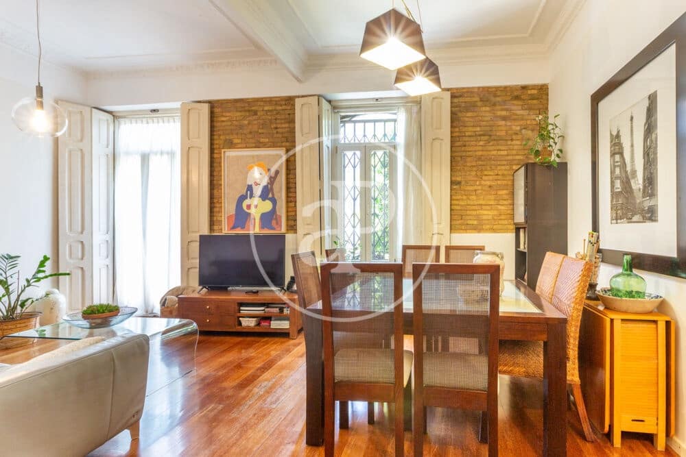 4 soveværelse Lejlighed til salg i Valencia by - € 640.000 (Ref: 9927504)