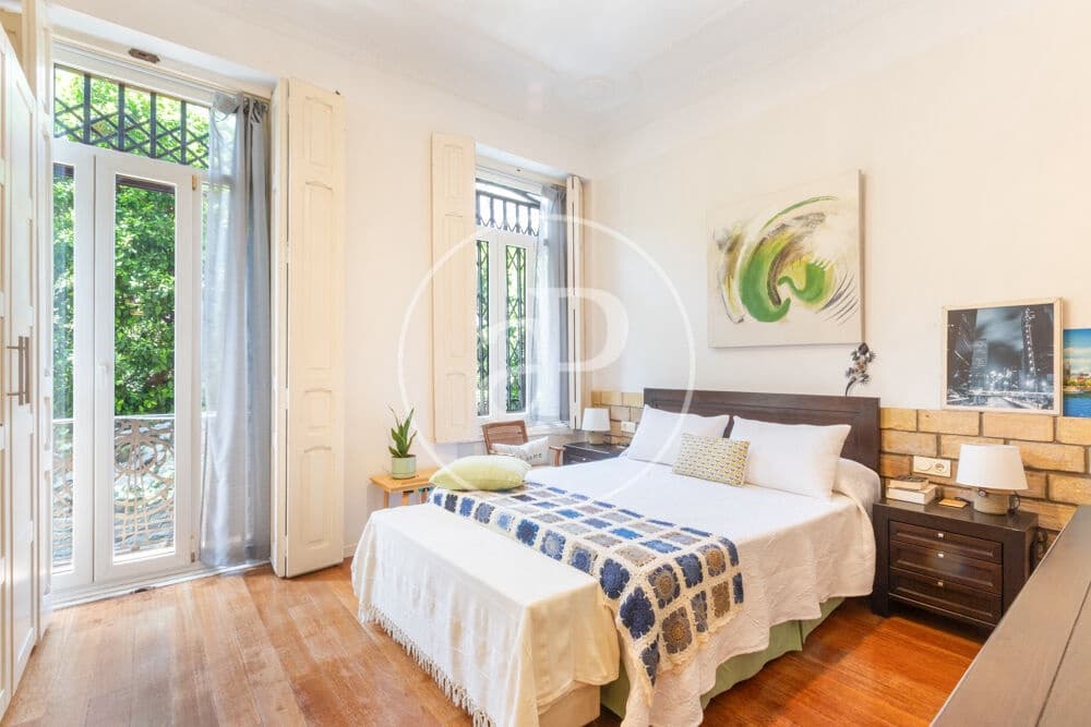 4 soveværelse Lejlighed til salg i Valencia by - € 640.000 (Ref: 9927504)