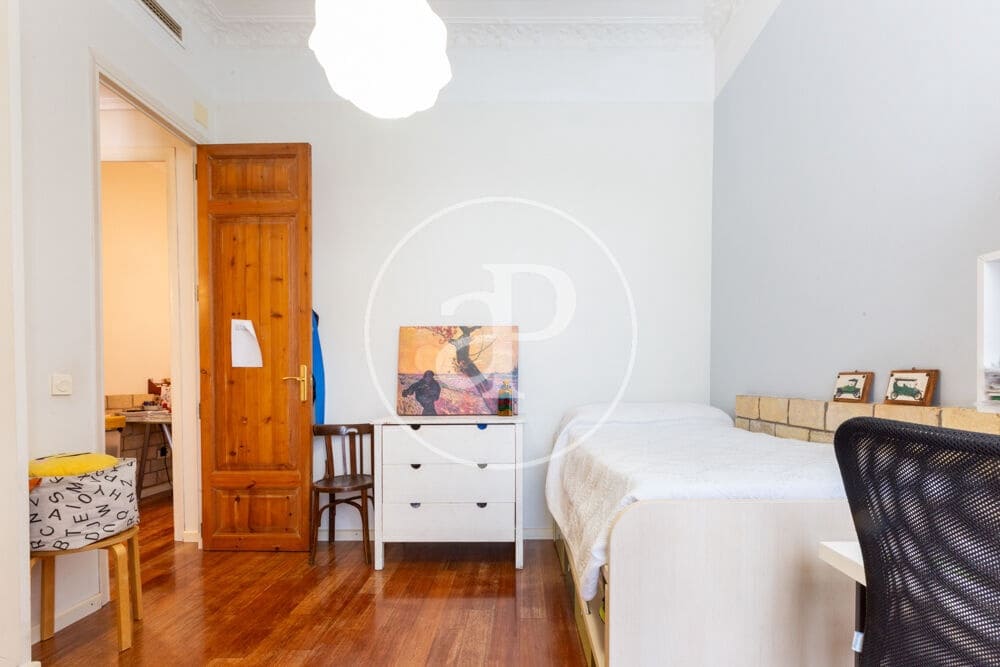 4 soveværelse Lejlighed til salg i Valencia by - € 640.000 (Ref: 9927504)
