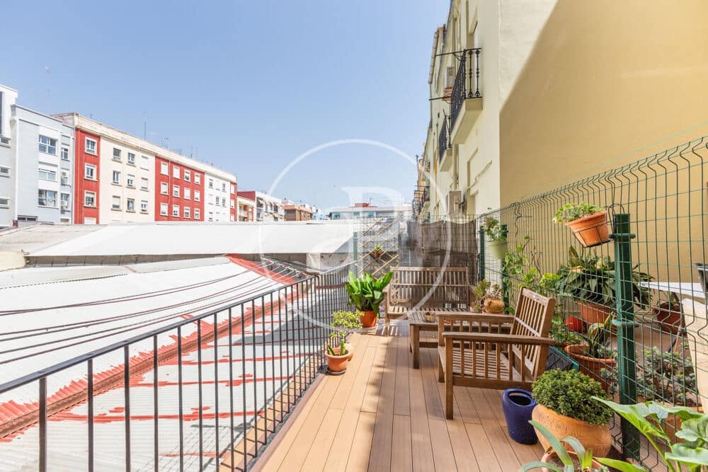 4 soveværelse Lejlighed til salg i Valencia by - € 640.000 (Ref: 9927504)