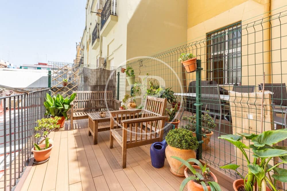4 soveværelse Lejlighed til salg i Valencia by - € 640.000 (Ref: 9927504)