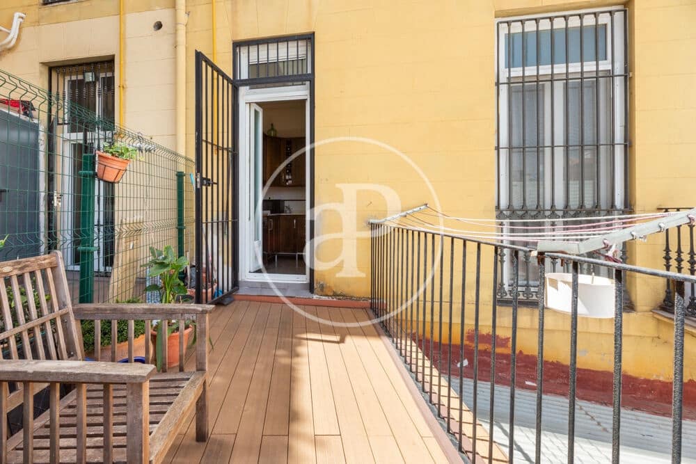 4 soveværelse Lejlighed til salg i Valencia by - € 640.000 (Ref: 9927504)