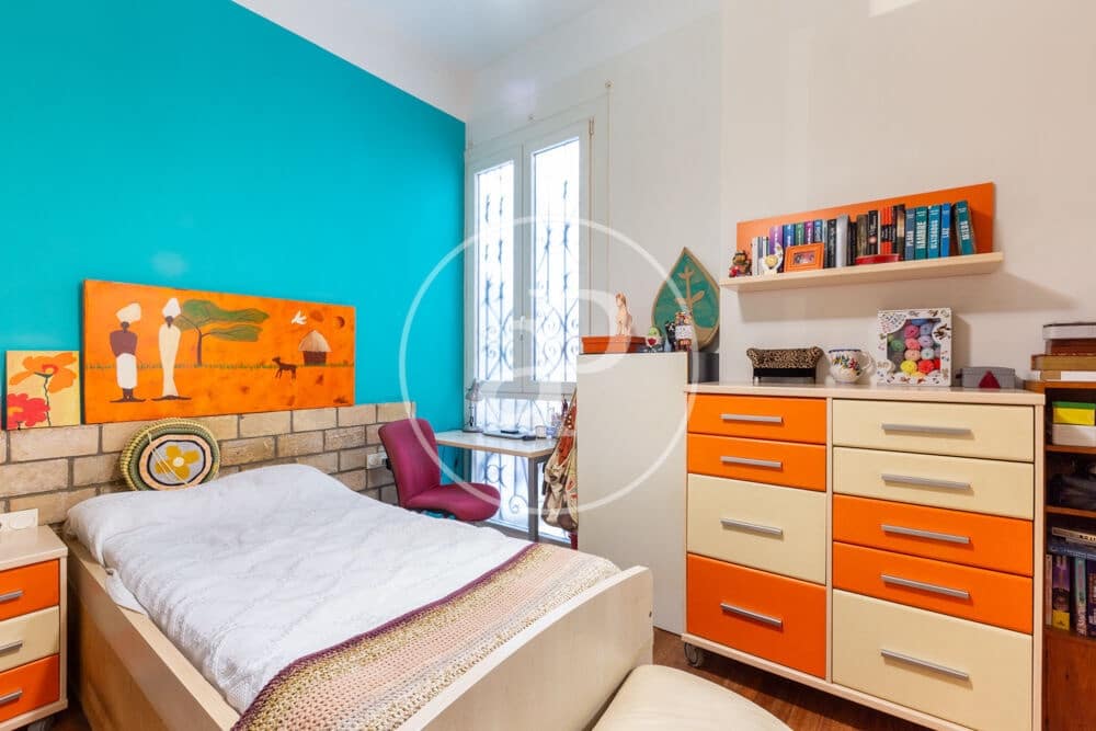 4 soveværelse Lejlighed til salg i Valencia by - € 640.000 (Ref: 9927504)
