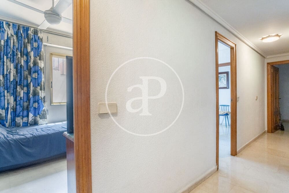3 soveværelse Lejlighed til salg i Valencia by - € 650.000 (Ref: 9927505)