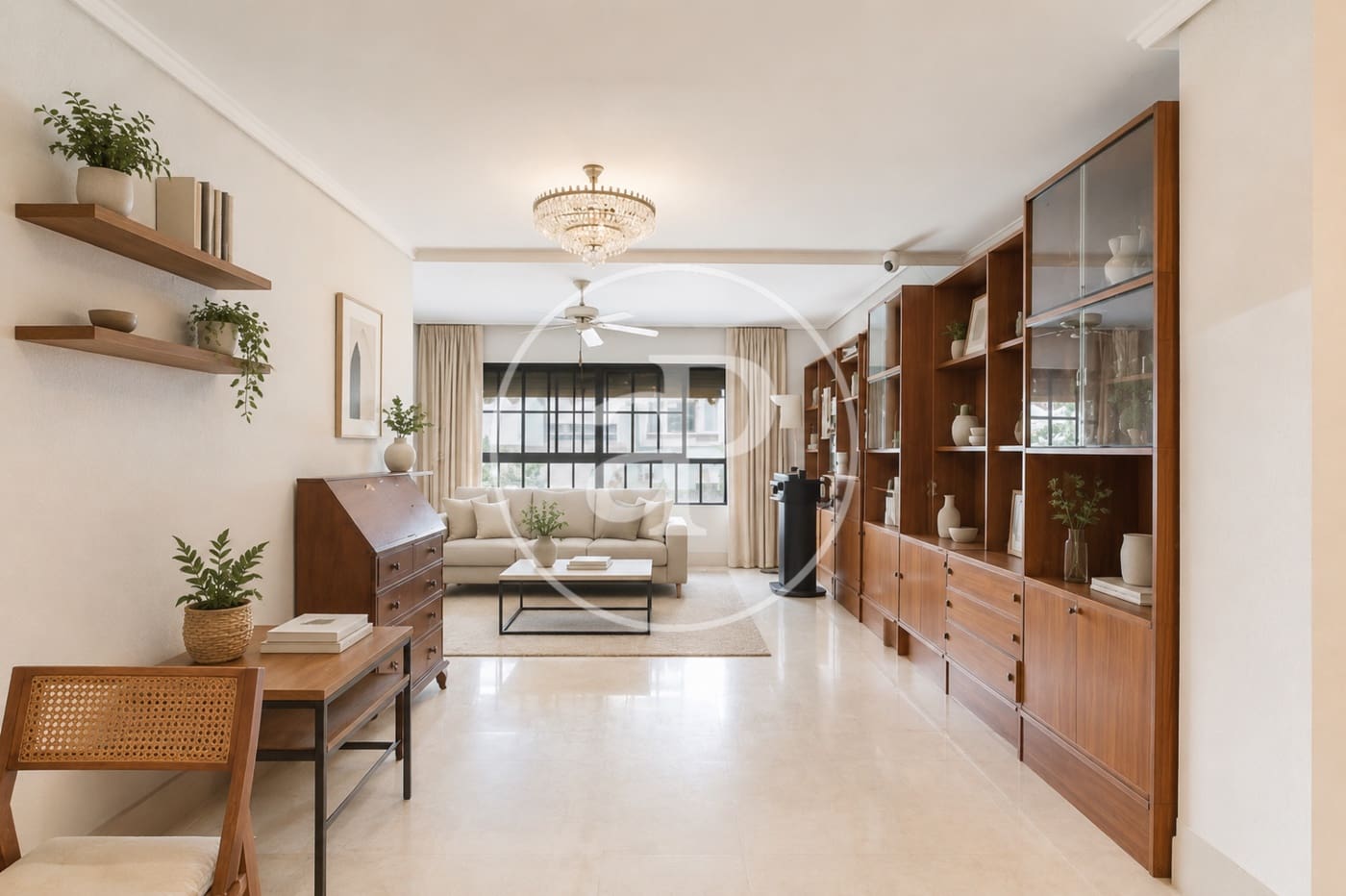 4 bedroom Apartment for sale in Valencia city - € 650,000 (Ref: 9927505)
