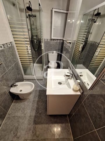 3 quarto Apartamento para arrendar em Benimaclet, Valência cidade - 1 300 € (Ref: 9929470)