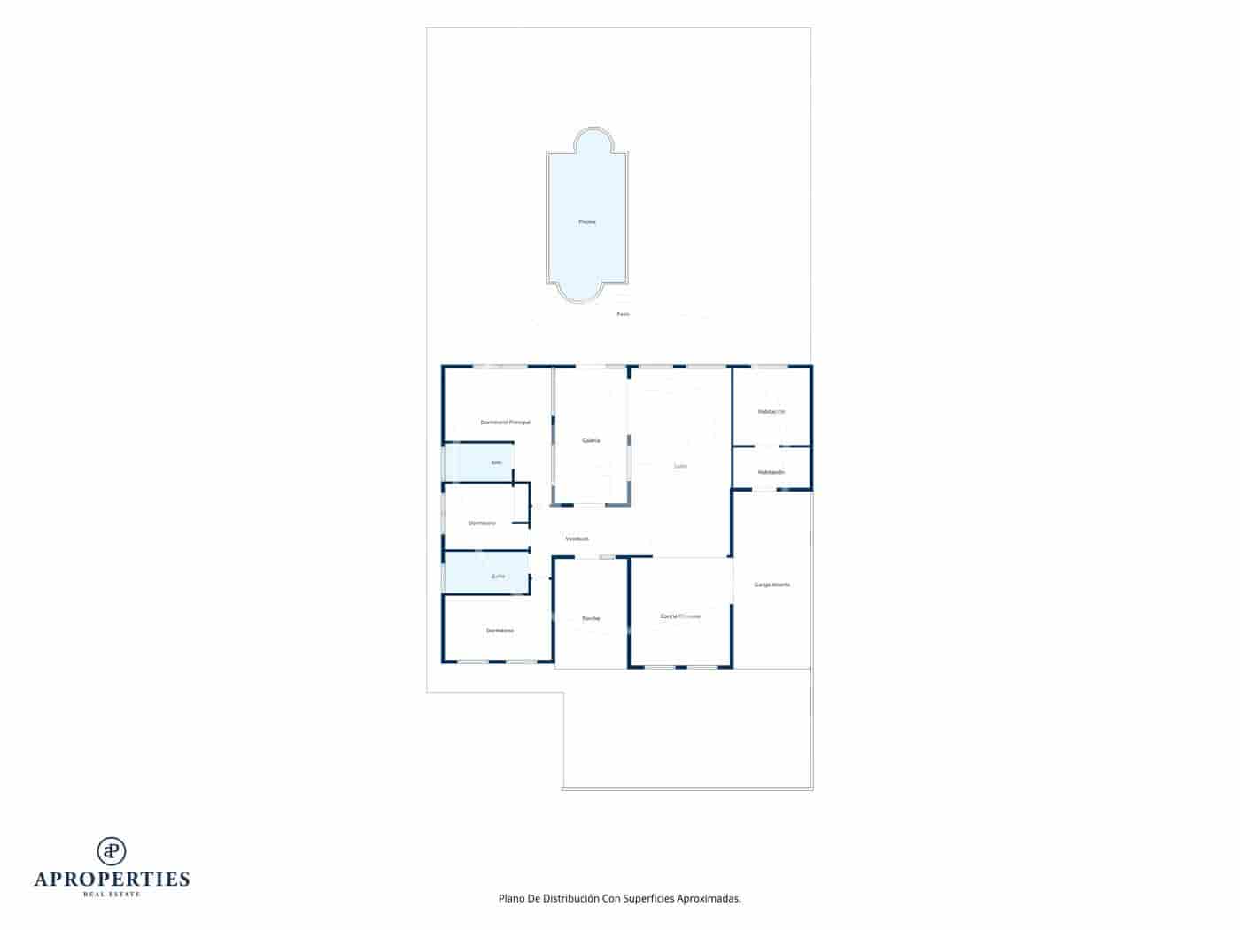 3 quarto Moradia para venda em Olocau com piscina - 359 000 € (Ref: 9929471)