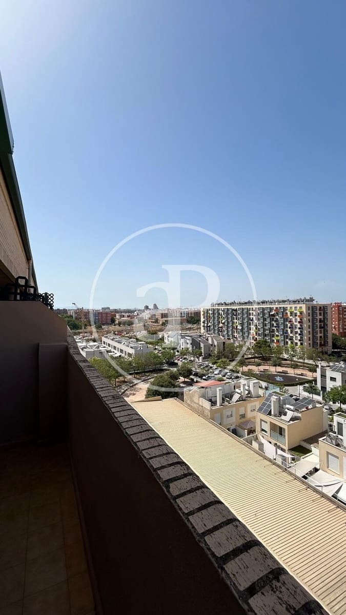 5 makuuhuone Huoneisto vuokrattavana paikassa Valencia kaupunki mukana 
autotalli - 2 400 € (Ref: 9929473)