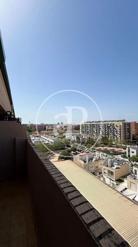 5 makuuhuone Huoneisto vuokrattavana paikassa Malilla, Valencia kaupunki mukana 
autotalli - 2 400 € (Ref: 9929473)