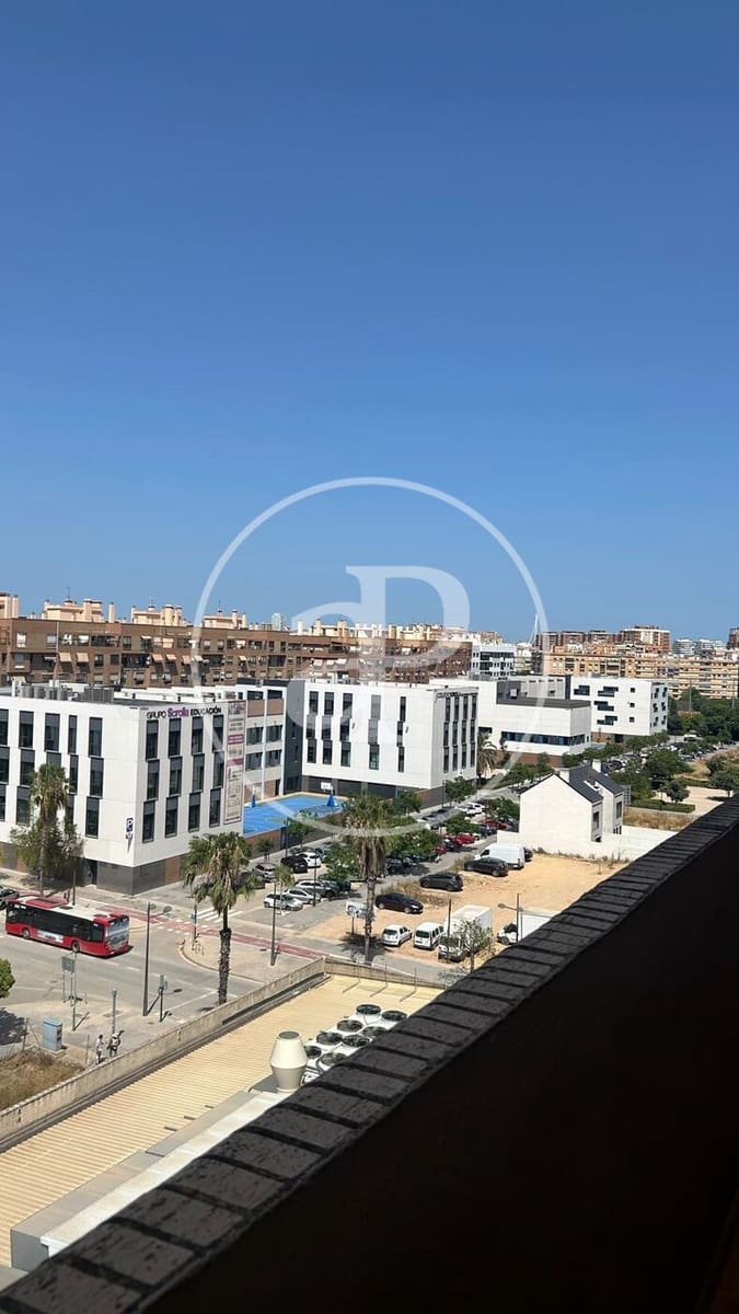 5 makuuhuone Huoneisto vuokrattavana paikassa Valencia kaupunki mukana 
autotalli - 2 400 € (Ref: 9929473)