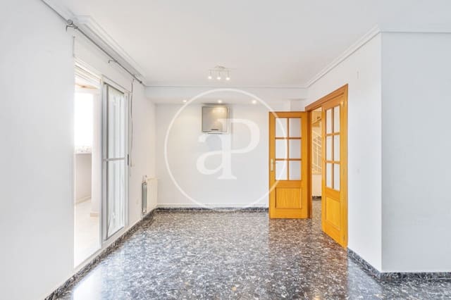 5 soverom Leilighet til leie i Malilla, Valencia by med garasje - € 2 400 (Ref: 9929473)