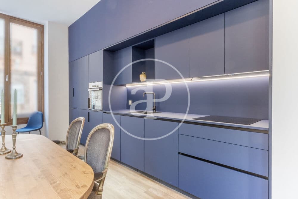 3 bedroom Villa for rent in Valencia city with pool - € 2,900 (Ref: 9929474)