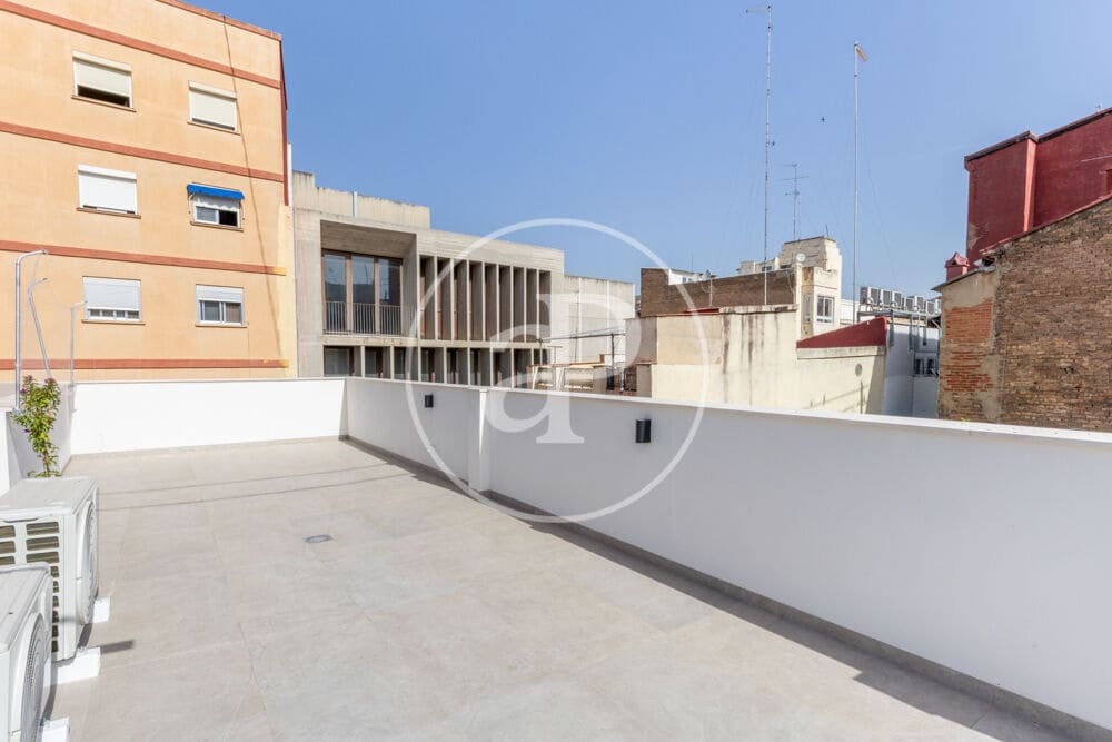 3 bedroom Villa for rent in Valencia city with pool - € 2,900 (Ref: 9929474)